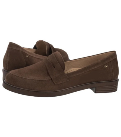 Wojas Brązowe 46222-62 (WO323-a) shoes
