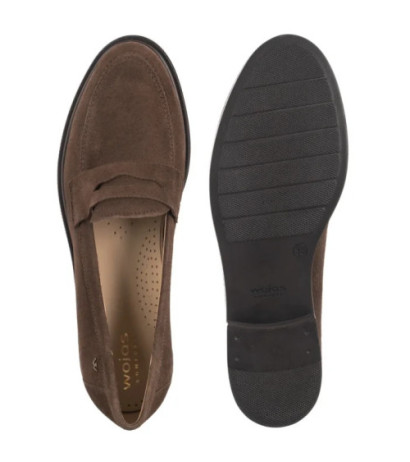 Wojas Brązowe 46222-62 (WO323-a) kurpes