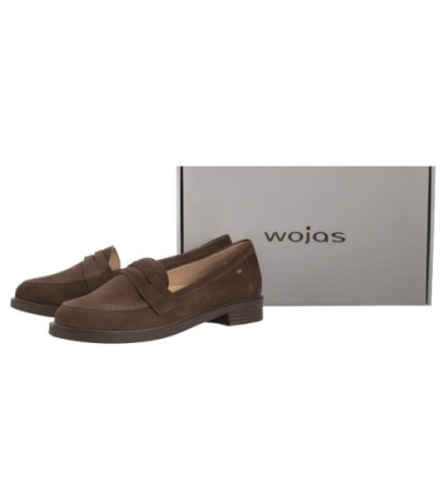Wojas Brązowe 46222-62 (WO323-a) batai