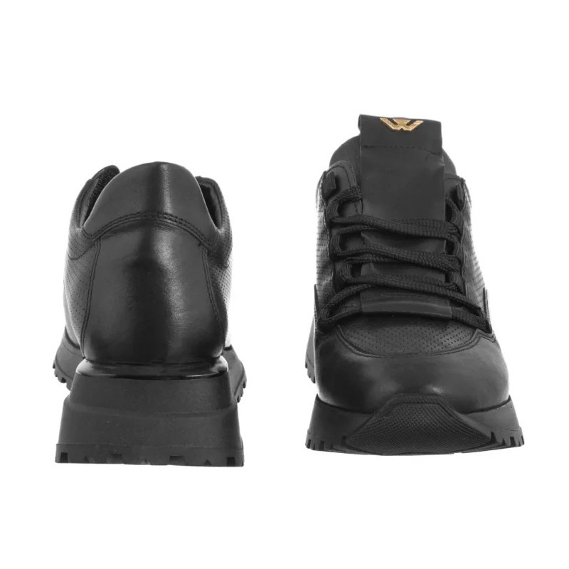 Wojas Czarne 46289-51 (WO324-a) spordijalatsid