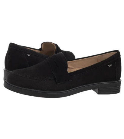 Wojas Czarne 46222-61 (WO323-b) shoes