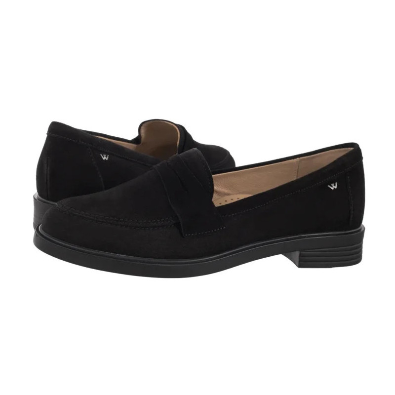 Wojas Czarne 46222-61 (WO323-b) kingad