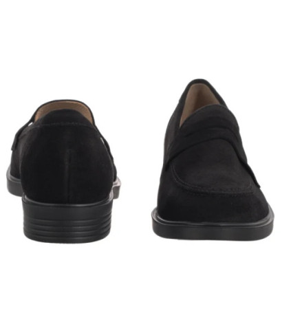 Wojas Czarne 46222-61 (WO323-b) kurpes