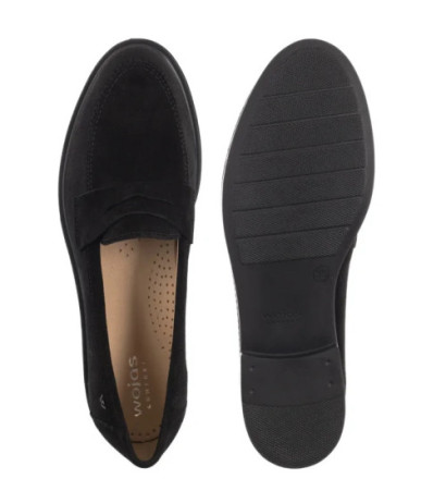 Wojas Czarne 46222-61 (WO323-b) batai