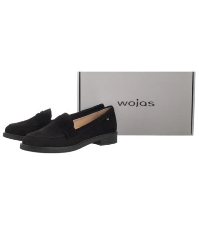 Wojas Czarne 46222-61 (WO323-b) kingad