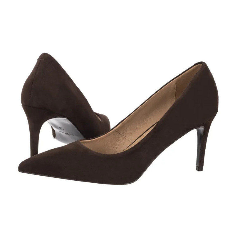 Wojas Brązowe 35174-62 (WO325-a) kurpes