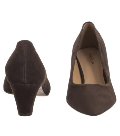 Wojas Brązowe 35172-62 (WO326-a) shoes