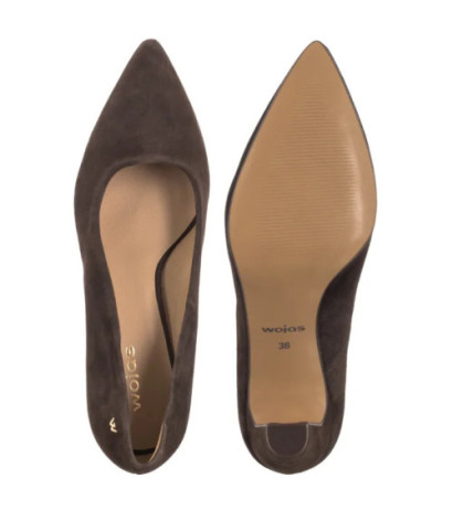 Wojas Brązowe 35172-62 (WO326-a) shoes