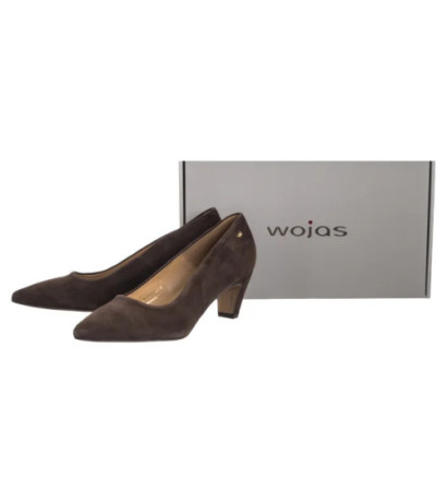 Wojas Brązowe 35172-62 (WO326-a) kingad