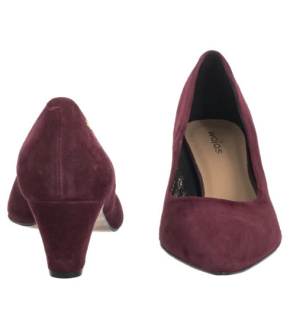 Wojas Bordowe 35172-66 (WO326-b) kingad