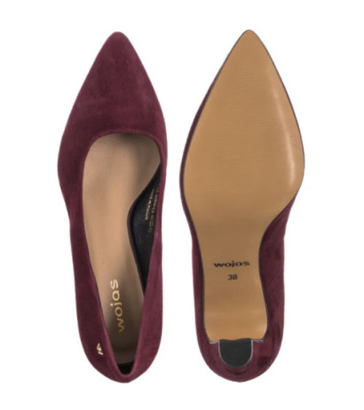 Wojas Bordowe 35172-66 (WO326-b) bateliai