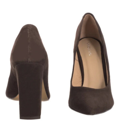 Wojas Brązowe 35039-62 (WO327-a) shoes