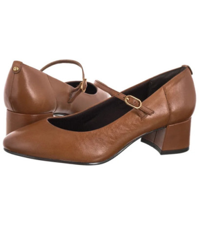 Tamaris Brązowe 1-22311-43 3B8 (TM566-a) kurpes