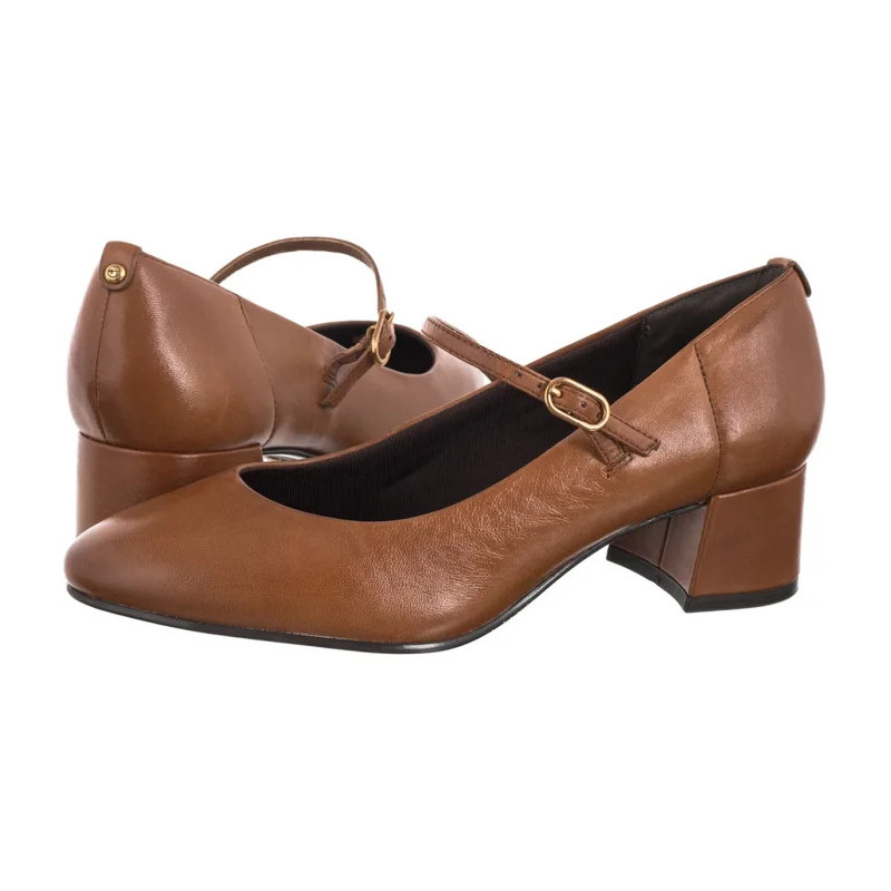 Tamaris Brązowe 1-22311-43 3B8 (TM566-a) bateliai