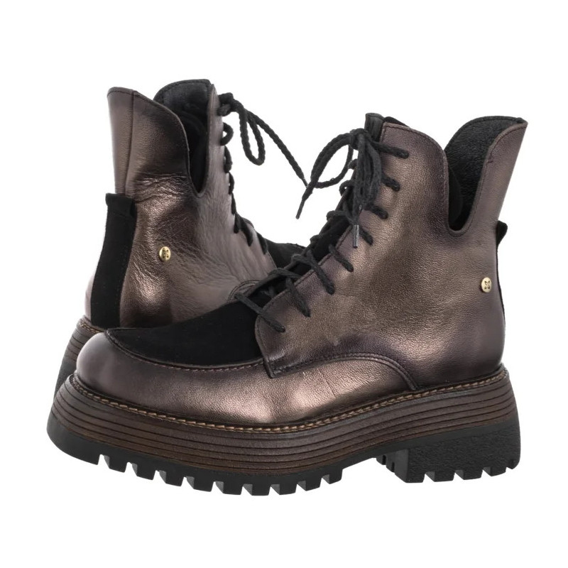 Maciejka Brązowe 07110-02/00-8 (MA1424-a) kingad