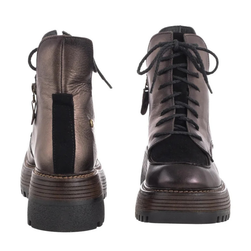 Maciejka Brązowe 07110-02/00-8 (MA1424-a) shoes