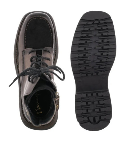 Maciejka Brązowe 07110-02/00-8 (MA1424-a) kingad