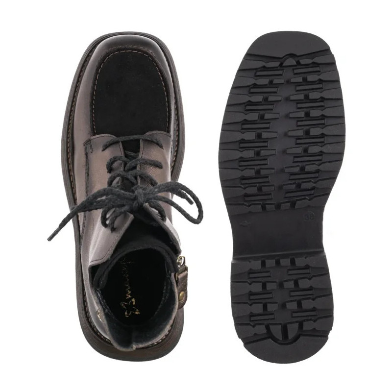 Maciejka Brązowe 07110-02/00-8 (MA1424-a) batai