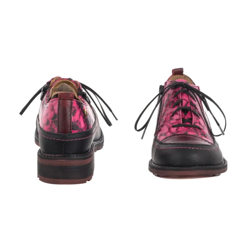 Maciejka Brązowe 07056-02/00-1 (MA1422-b) shoes