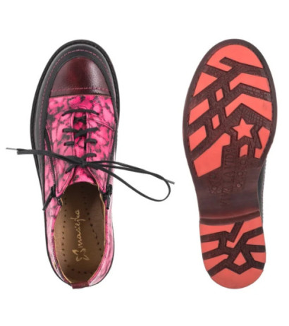 Maciejka Brązowe 07056-02/00-1 (MA1422-b) kurpes