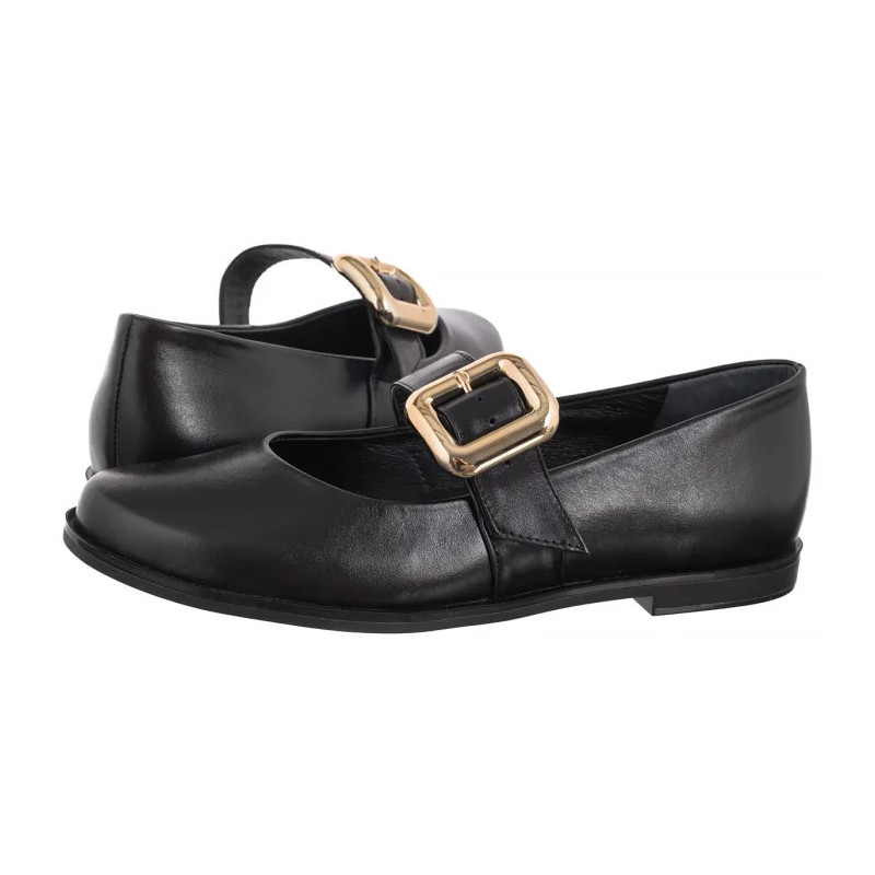 Ryłko Czarne 1MNL4_X_ _2TU (RY1125-b) baleriinid