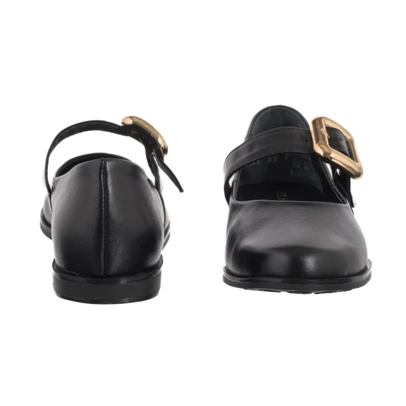 Ryłko Czarne 1MNL4_X_ _2TU (RY1125-b) baleriinid