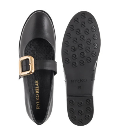 Ryłko Czarne 1MNL4_X_ _2TU (RY1125-b) baleriinid