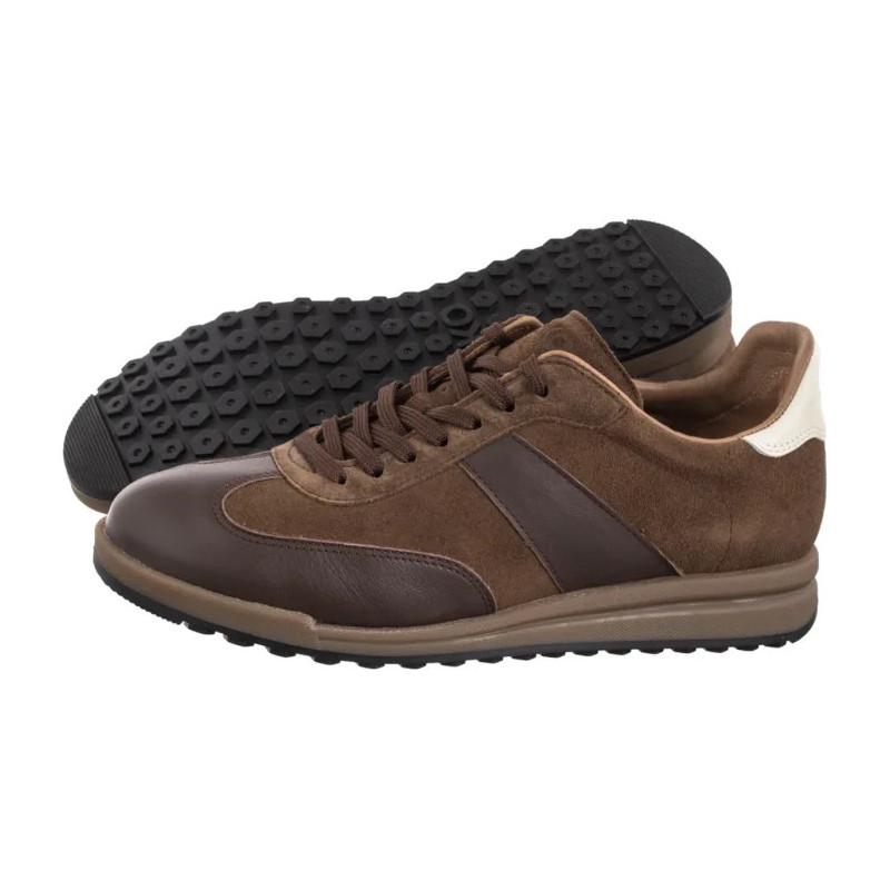 Ryłko Brązowe D1RZ2_U_ _4TX (RY1126-a) sporta apavi