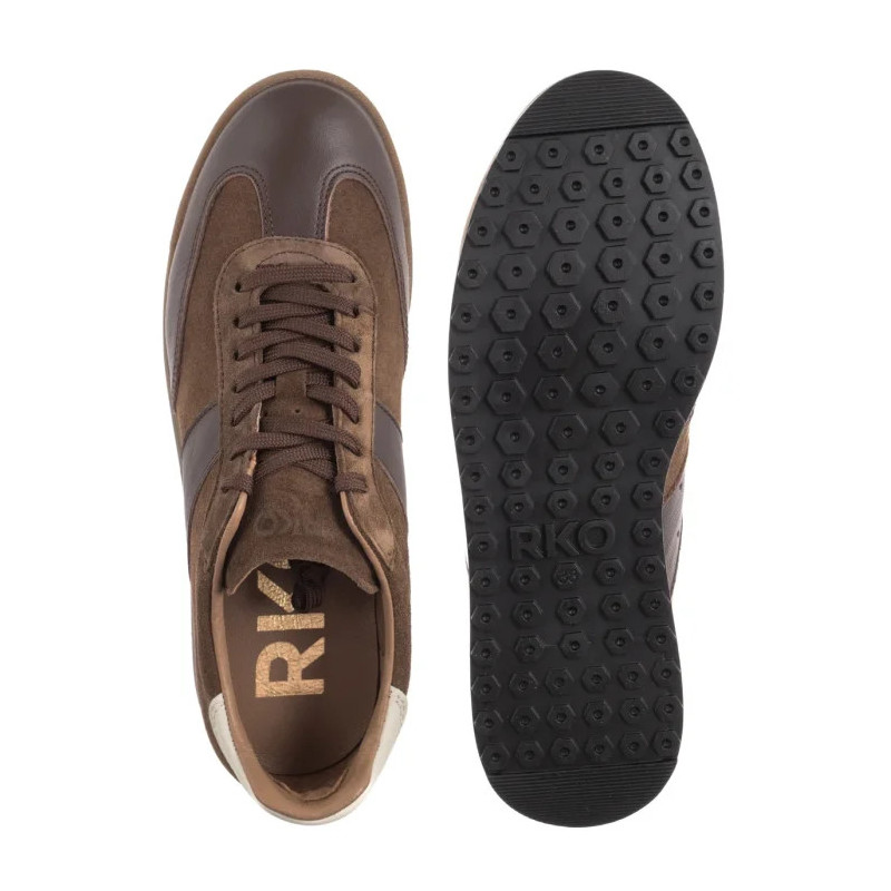 Ryłko Brązowe D1RZ2_U_ _4TX (RY1126-a) sports Shoes