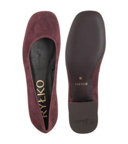 Ryłko Bordowe 2A200___ _4SZ (RY1127-a) kingad