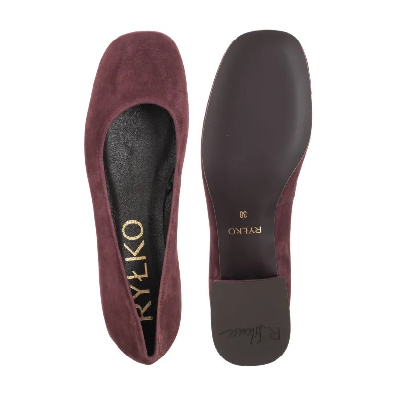 Ryłko Bordowe 2A200___ _4SZ (RY1127-a) kingad