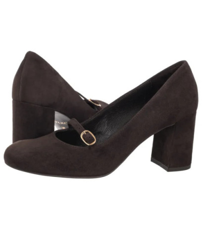 Ryłko Brązowe H7NN0___ _3TY (RY1129-a) shoes