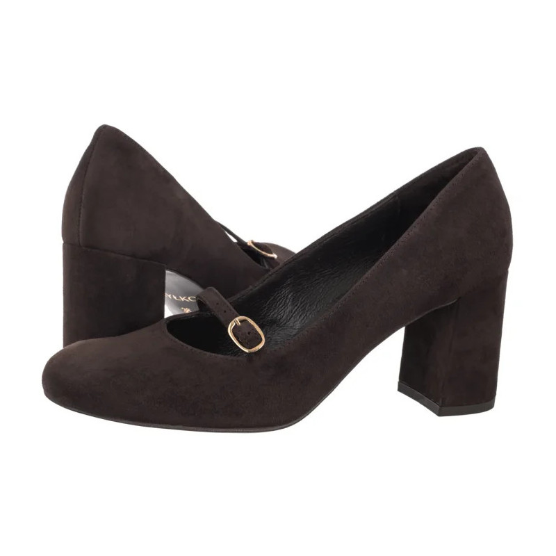 Ryłko Brązowe H7NN0___ _3TY (RY1129-a) kingad