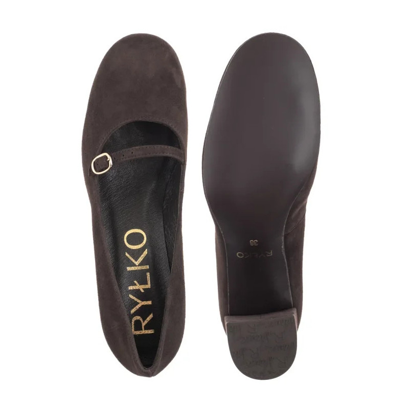 Ryłko Brązowe H7NN0___ _3TY (RY1129-a) kurpes