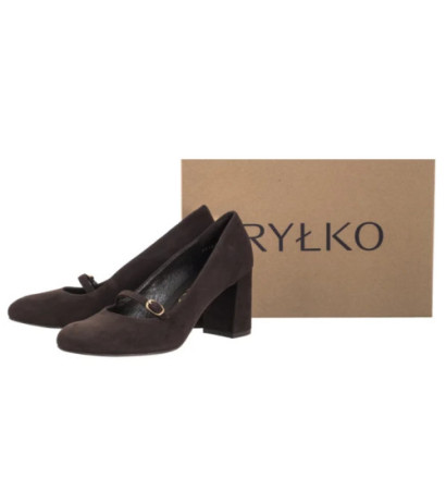 Ryłko Brązowe H7NN0___ _3TY (RY1129-a) kurpes