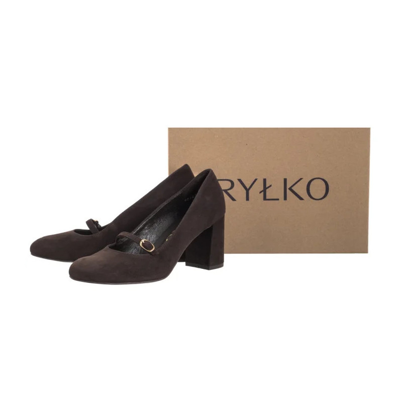 Ryłko Brązowe H7NN0___ _3TY (RY1129-a) kingad