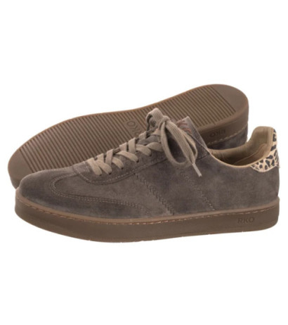 Ryłko Szare 0ERY6_P1 _XZ9 (RY1130-a) sports Shoes