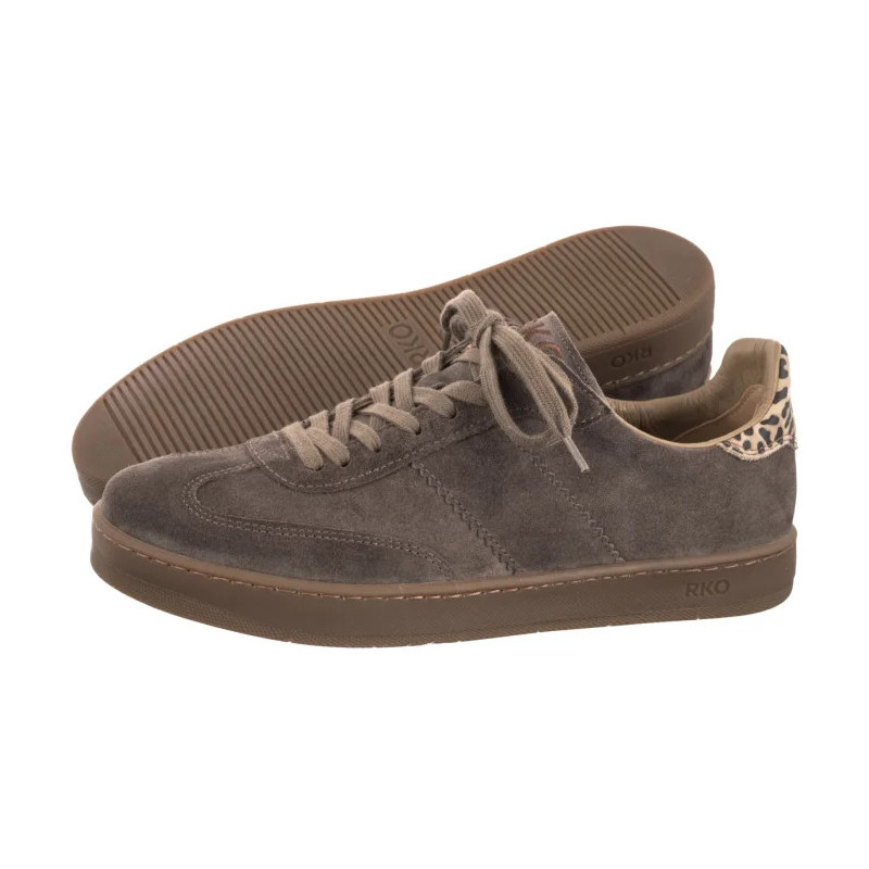 Ryłko Szare 0ERY6_P1 _XZ9 (RY1130-a) sporta apavi