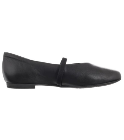 Ryłko Czarne 0UNK4___ __45 (RY1131-a) balerīnas
