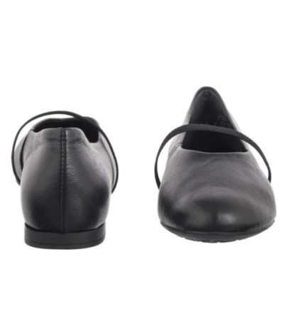 Ryłko Czarne 0UNK4___ __45 (RY1131-a) balerīnas