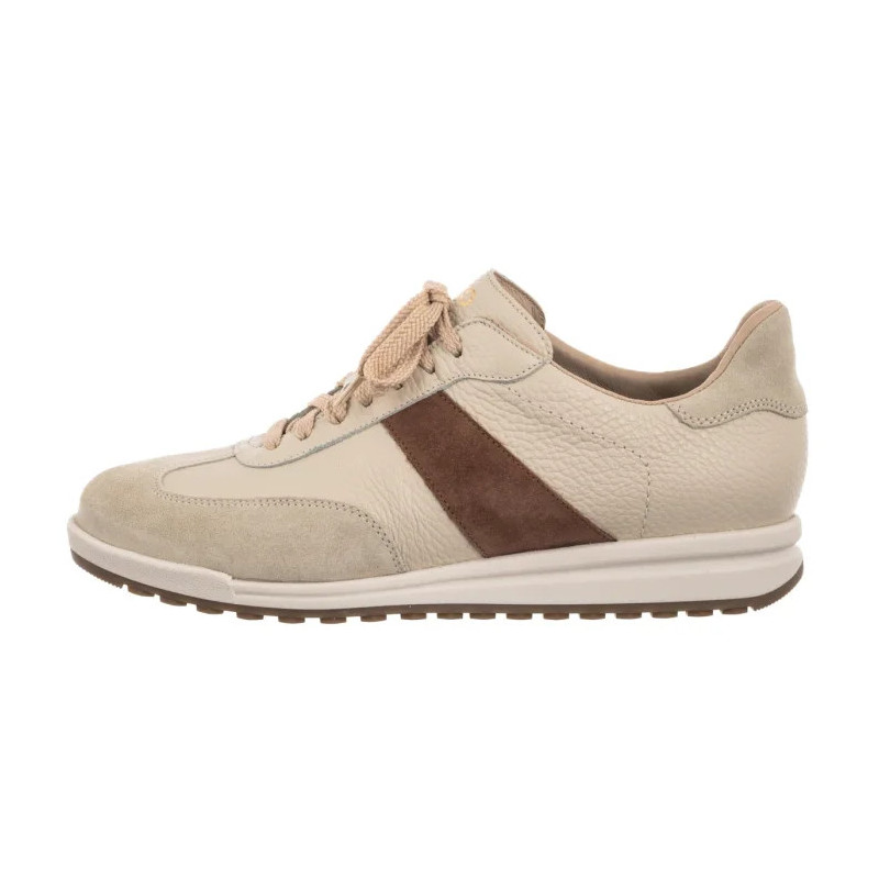 Ryłko Kremowe D1RZ2_U_ _5TX (RY1126-b) sporta apavi