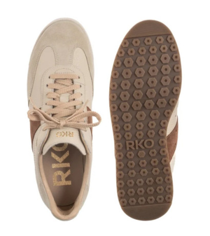 Ryłko Kremowe D1RZ2_U_ _5TX (RY1126-b) sports Shoes