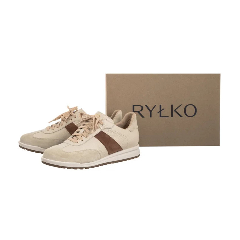 Ryłko Kremowe D1RZ2_U_ _5TX (RY1126-b) sports Shoes