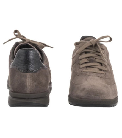 Ryłko Szare/Czarne D1RZ2_U_ _6TX (RY1132-a) shoes