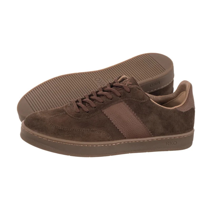 Ryłko Brązowe 0ERY6_P1 _4TT (RY1130-b) sporta apavi