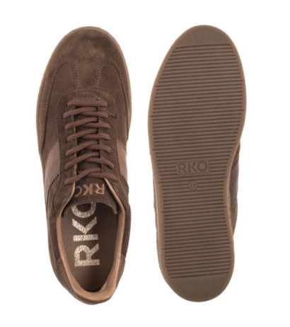 Ryłko Brązowe 0ERY6_P1 _4TT (RY1130-b) sporta apavi