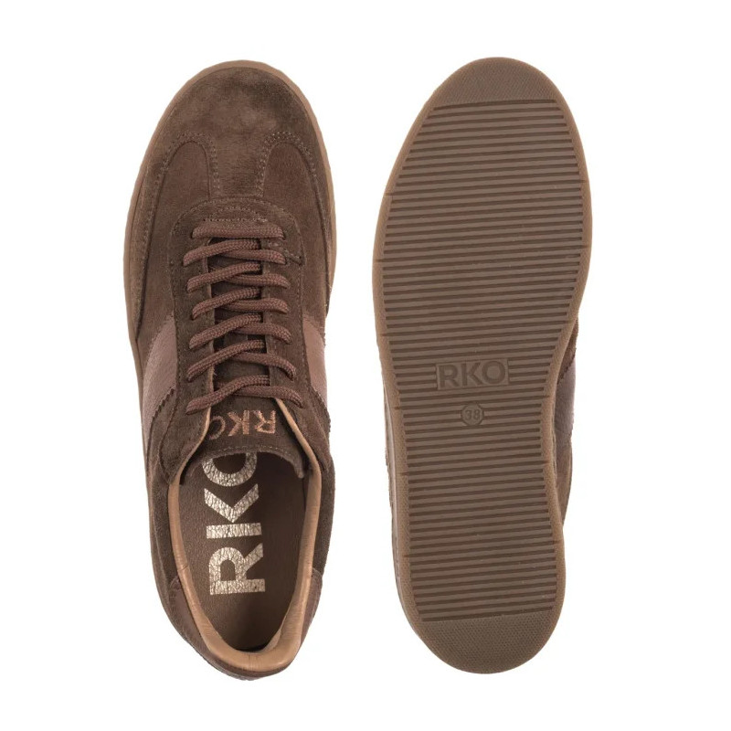 Ryłko Brązowe 0ERY6_P1 _4TT (RY1130-b) sportiniai bateliai