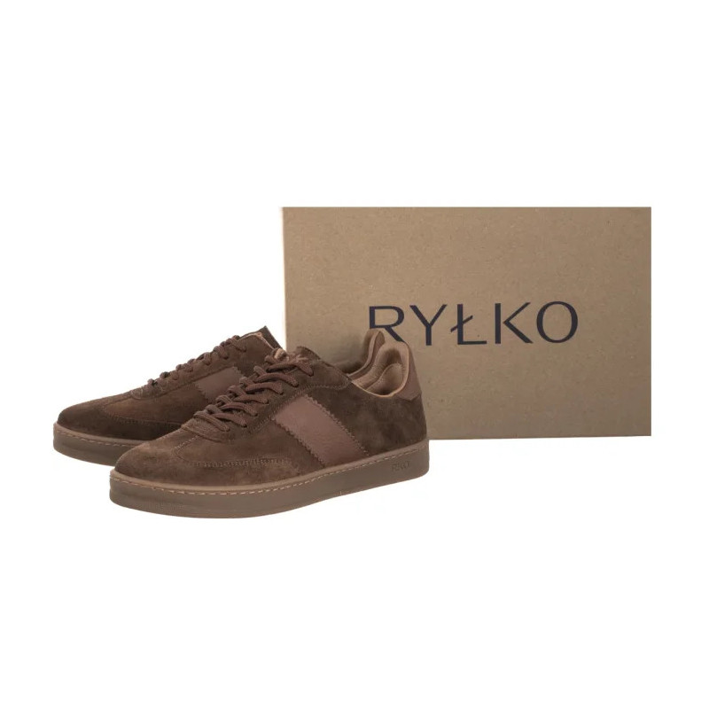 Ryłko Brązowe 0ERY6_P1 _4TT (RY1130-b) sporta apavi