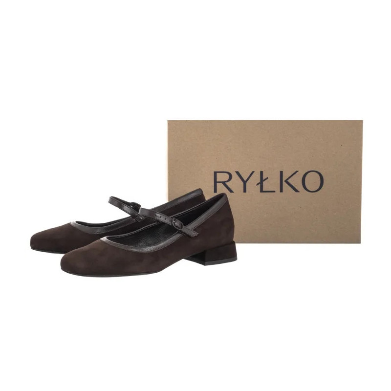 Ryłko Brązowe 2ANL6___ _5TY (RY1133-a) bateliai