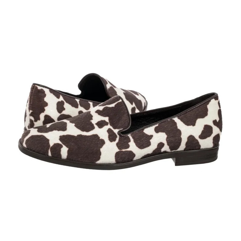 Ryłko Brązowe/Białe Z2R86___ _1TY (RY1134-a) kingad